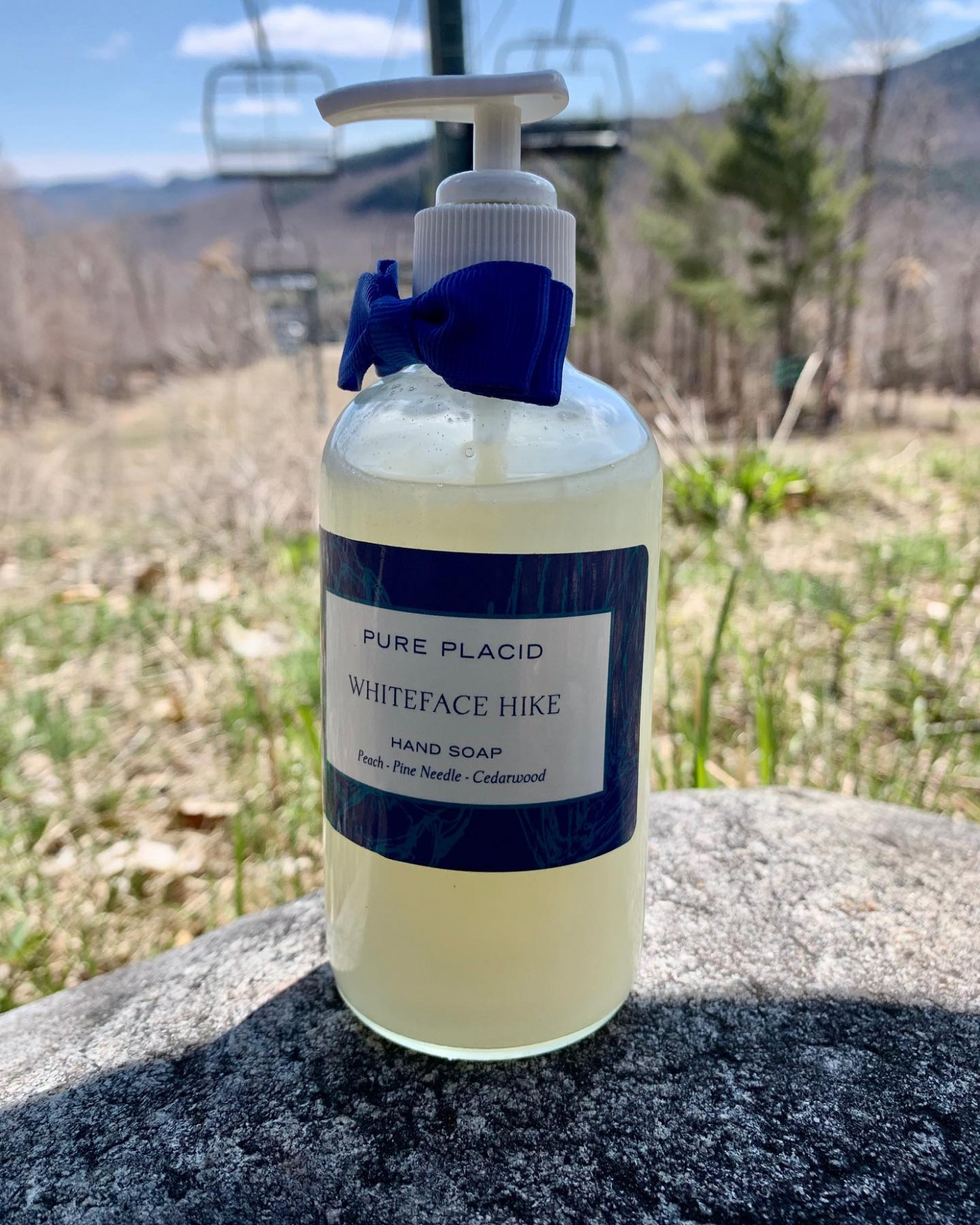 A Pure Placid product inspired by the Adirondacks