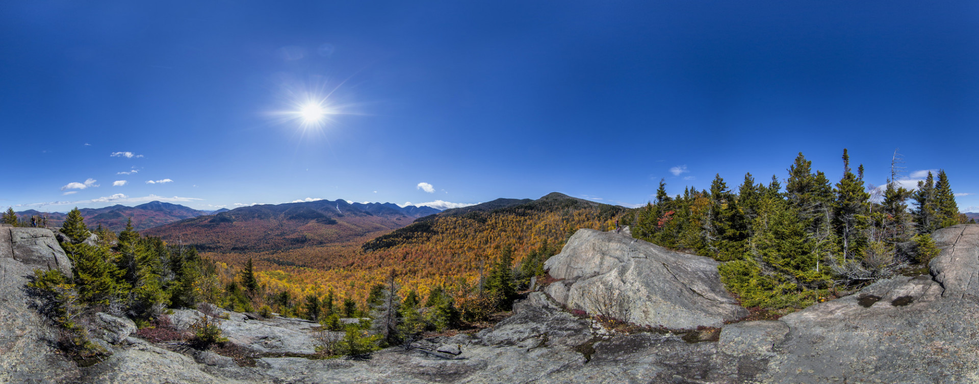 Virtually Adirondack!