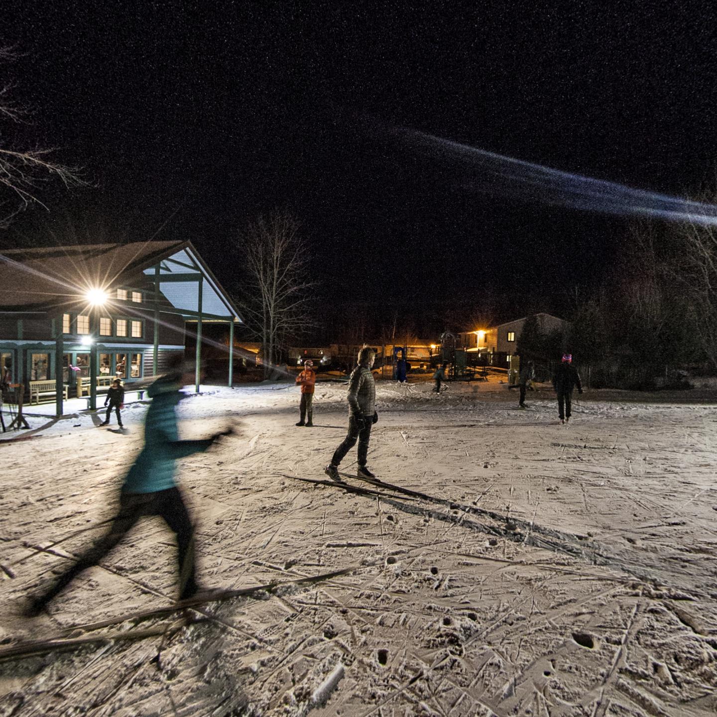 dewey mountain recreation center