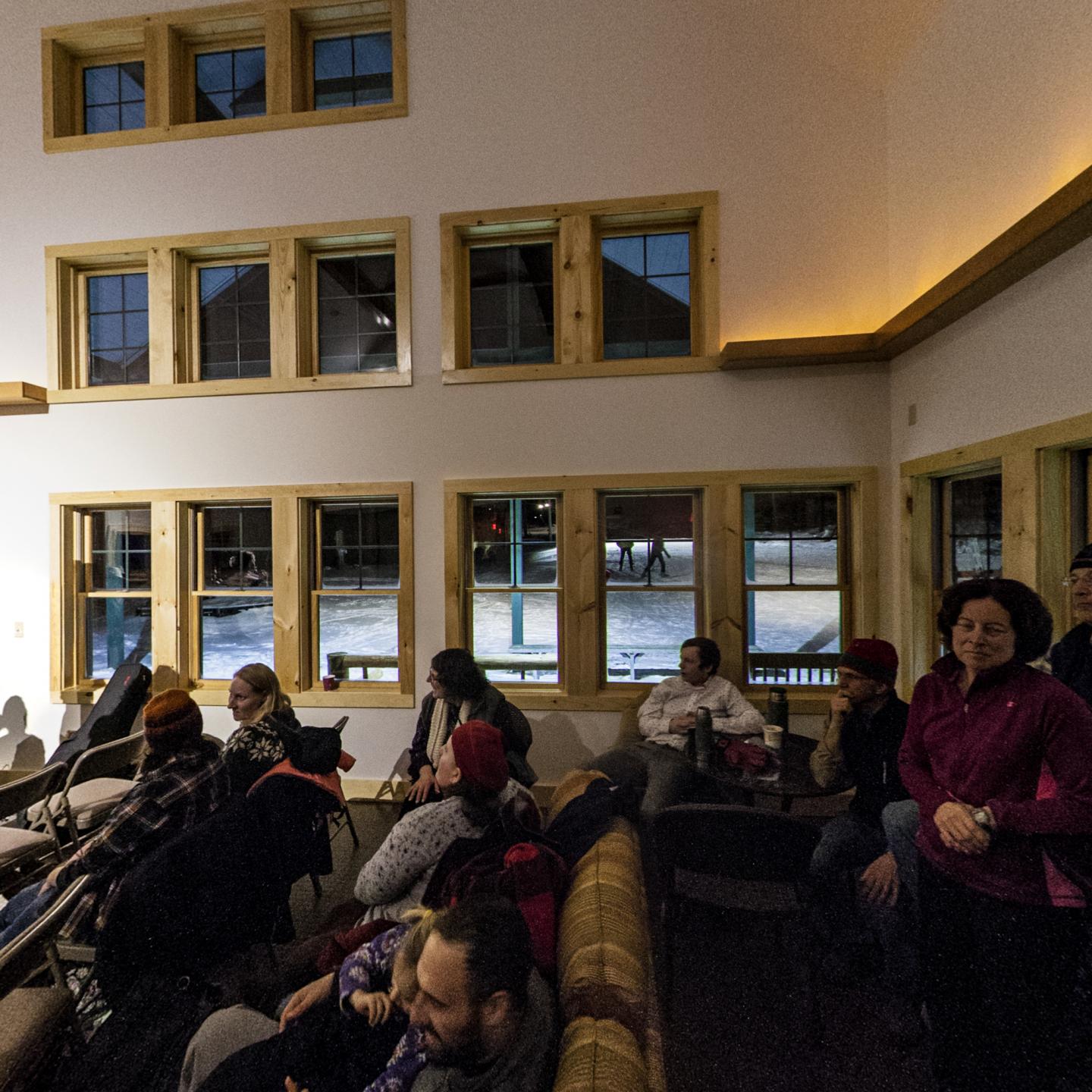 dewey mountain recreation center