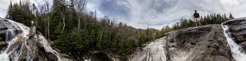 Indian Falls | Adirondacks, USA