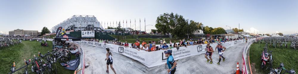 Olympic Ironman Experience