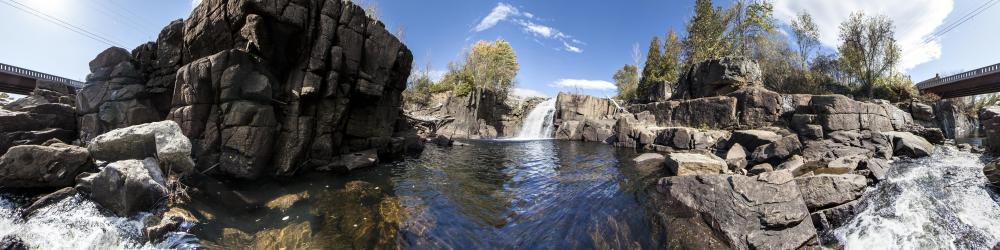 Wadhams Falls | Adirondacks, USA