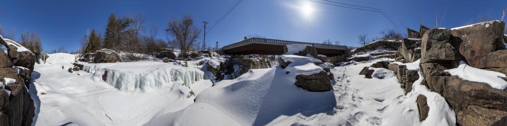 Wadhams Falls | Adirondacks, USA