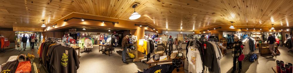 Whiteface Mountain Gift Shop | Adirondacks, USA