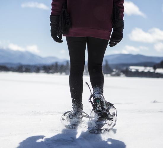 Your Guide to Adirondack Snowshoe Adventures Adirondacks, USA