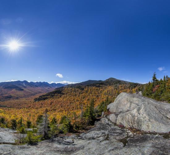 Virtually Adirondack!