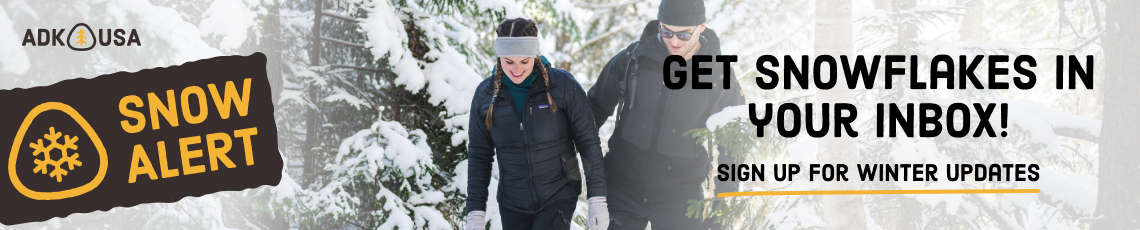 Winter in the Adirondacks