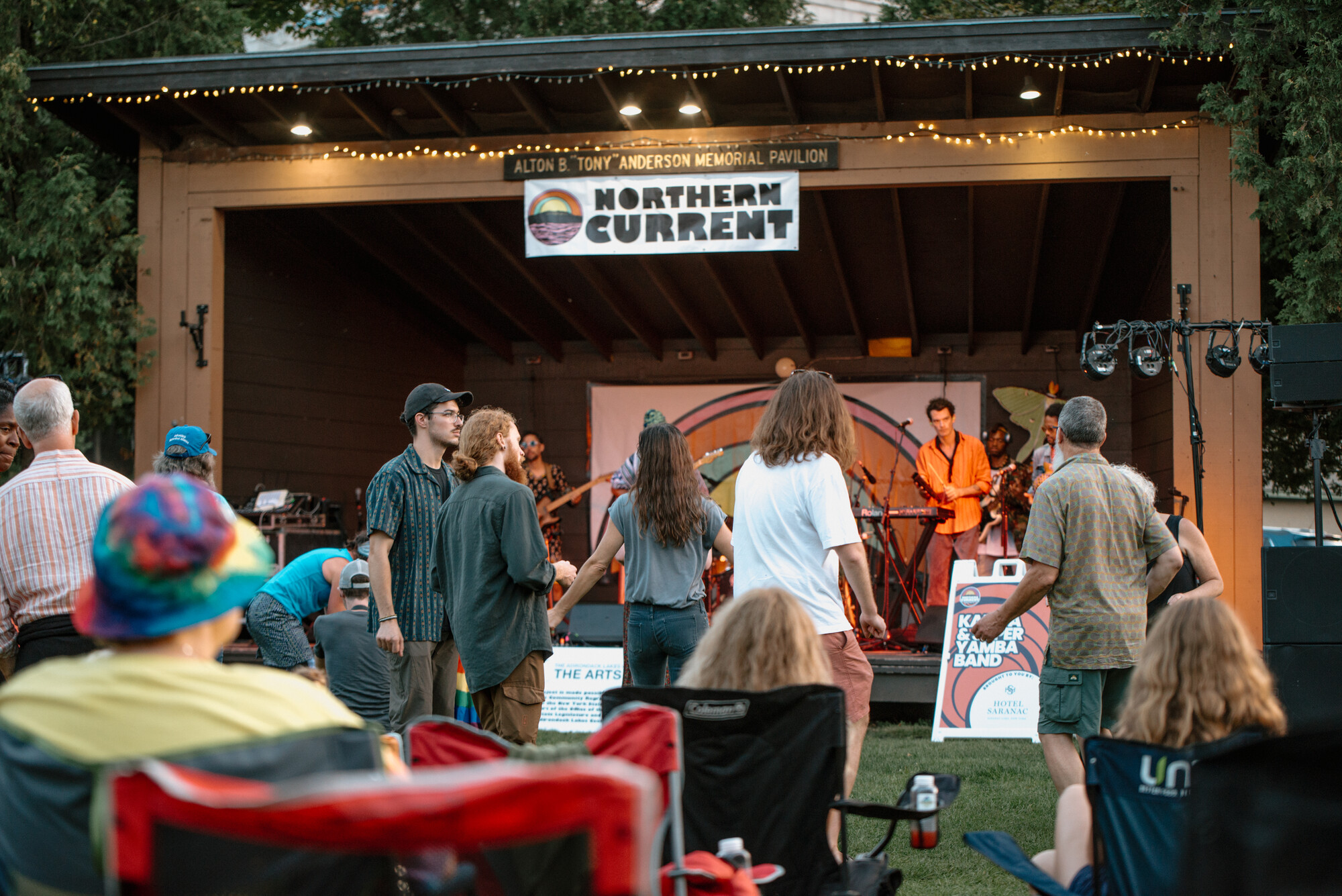 Northern Current Music festival 