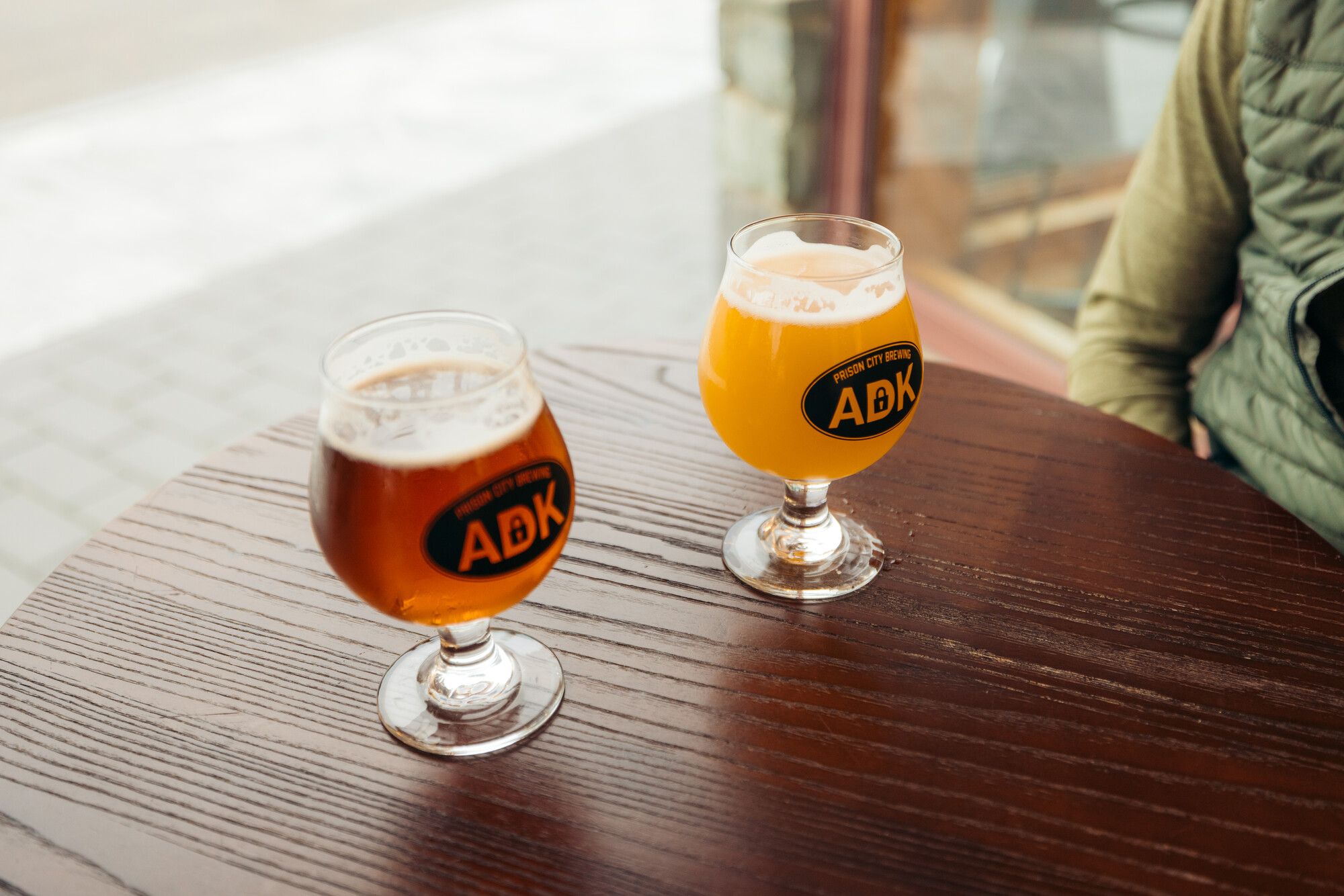 Craft beer.