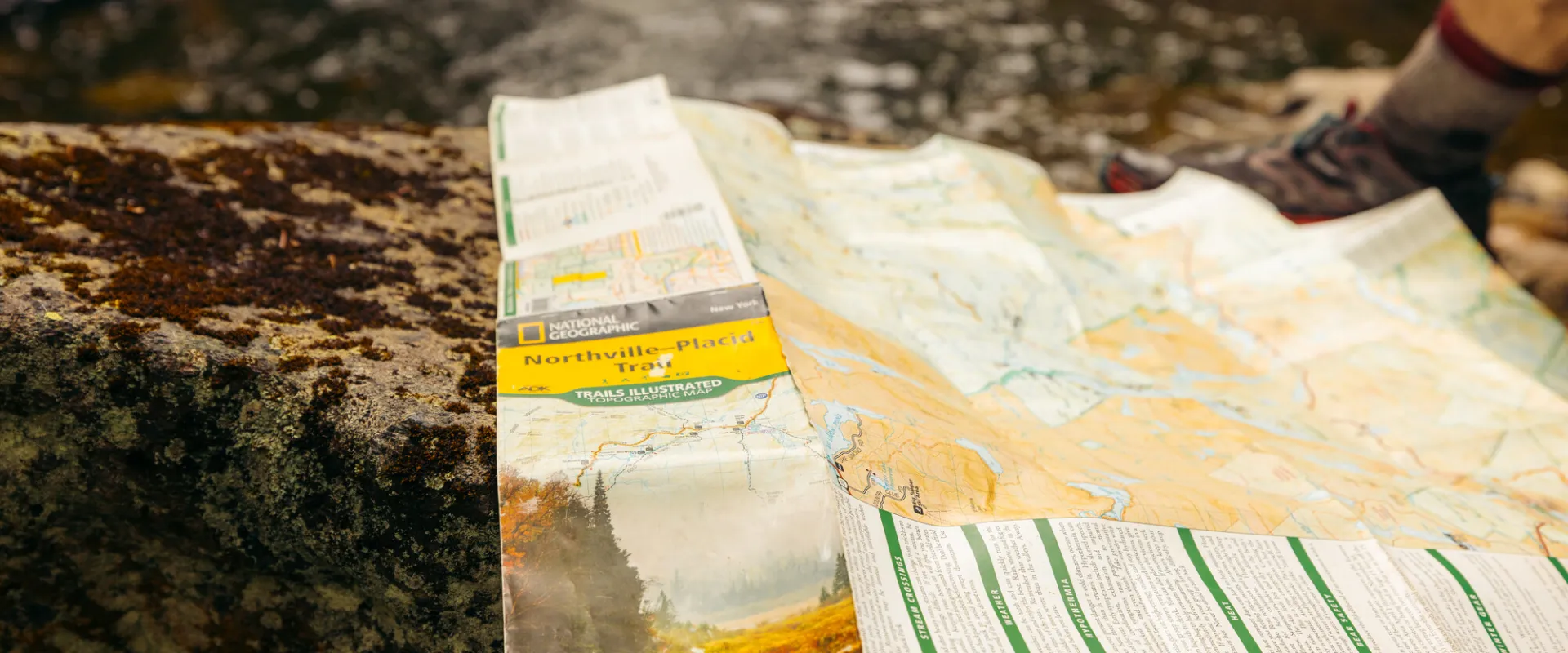 The NPT map in the wild