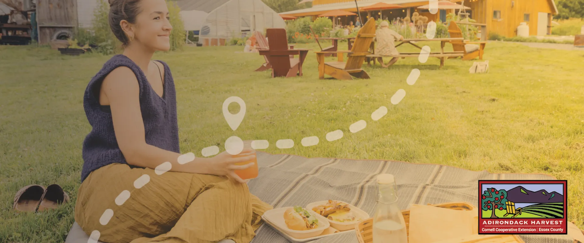 Boquet Valley Cuisine Trail.