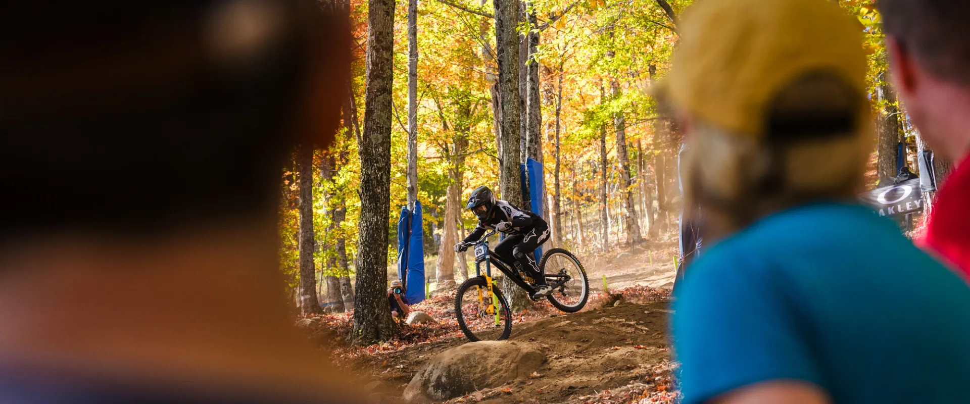 The UCI fall bike event.