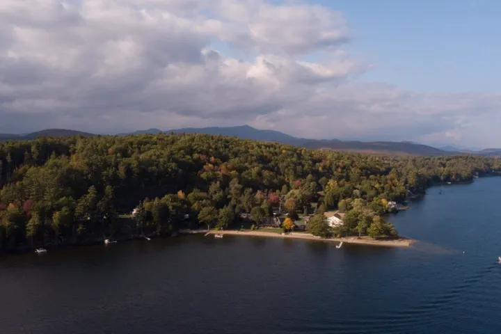 Photo of Schroon Lake