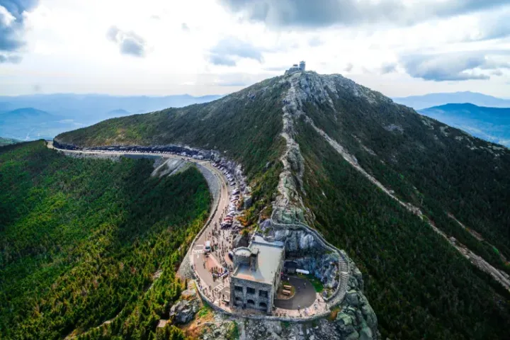 Photo of Whiteface Mountain