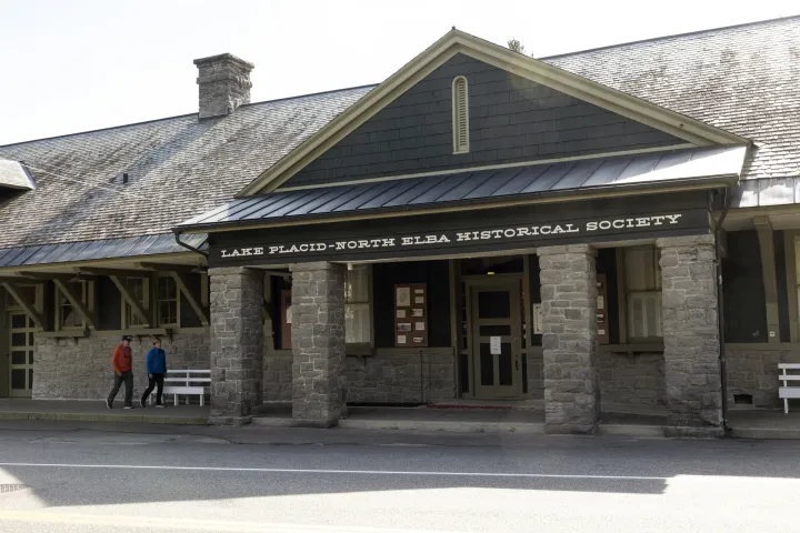 The Lake Placid-North Elba Historical Society/Museum