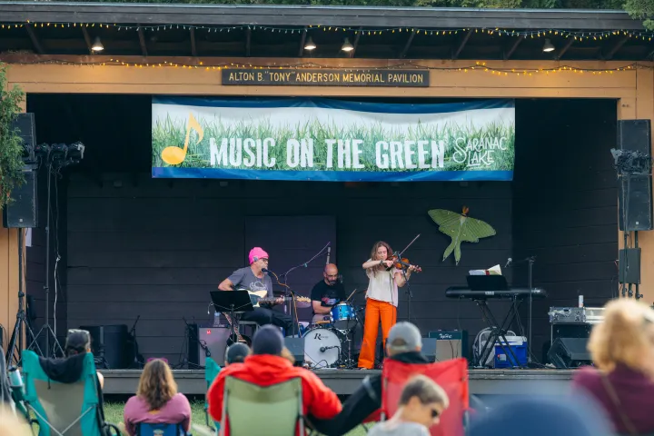 Music on the Green
