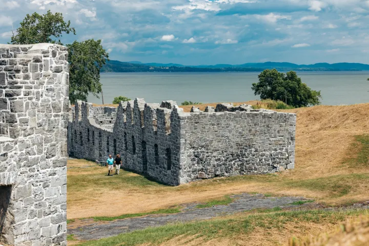 Crown Point State Historic Site