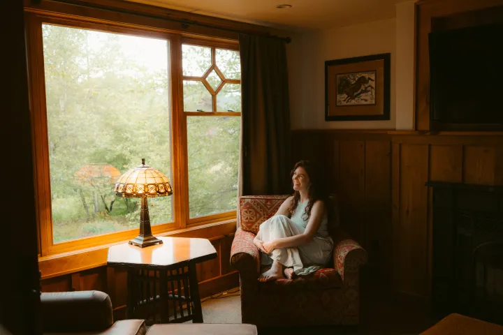 Lodging in Lake Placid.
