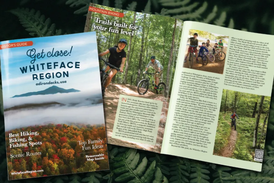 The Whiteface Region Guide