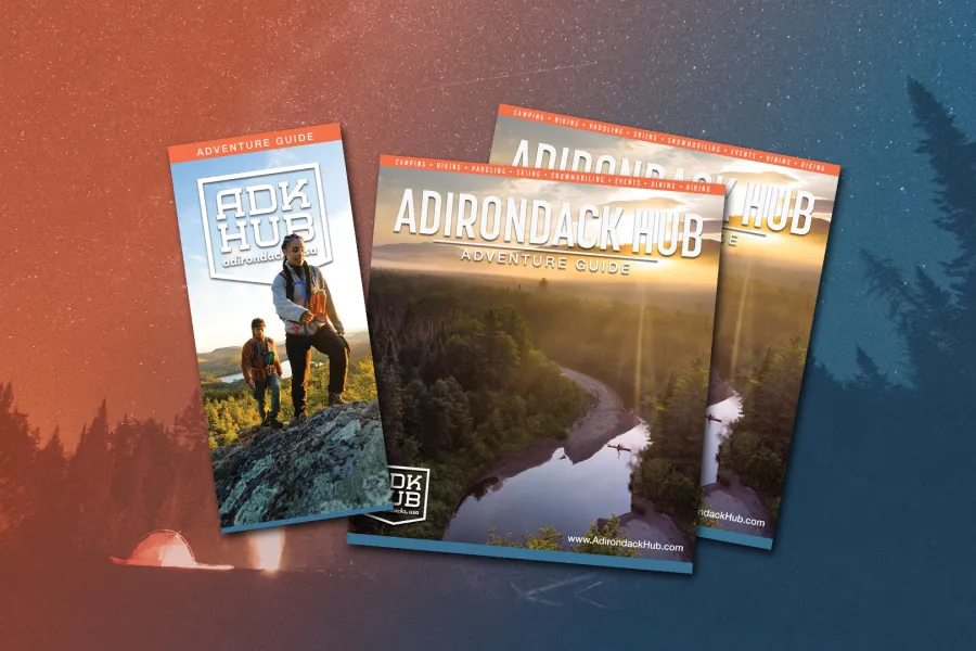 Adirondack Hub Guide