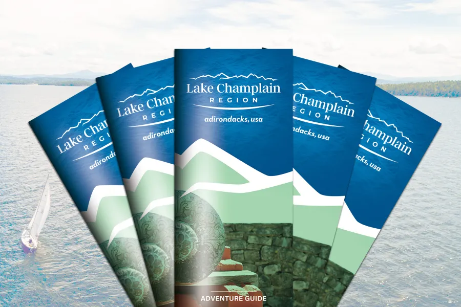 Lake Champlain Region Guide