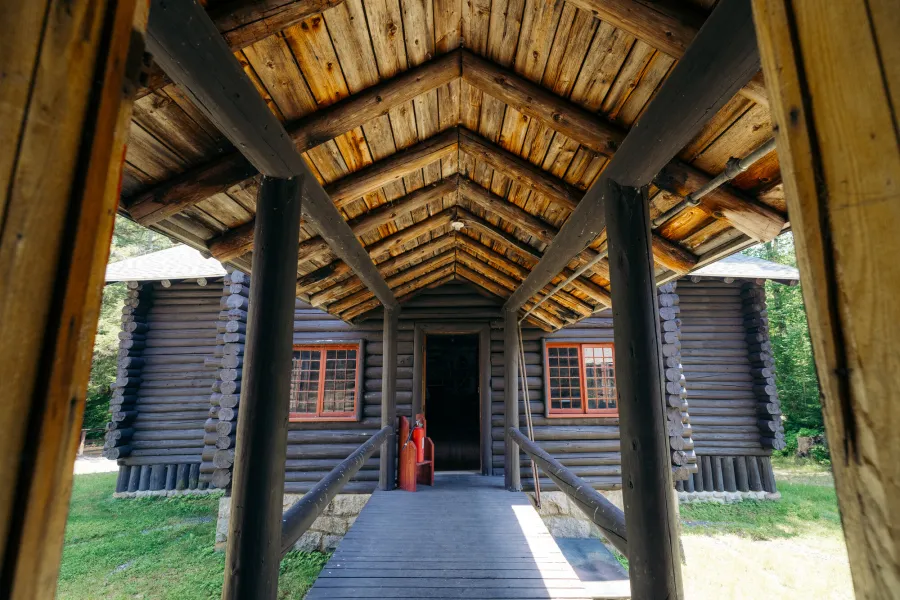 Great Camp Santanoni