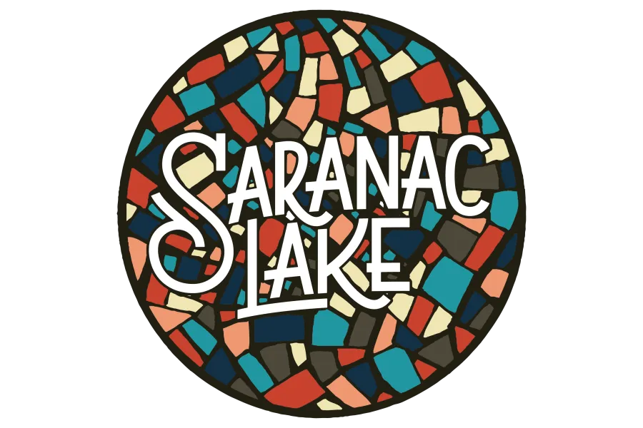 Saranac Lake Logo