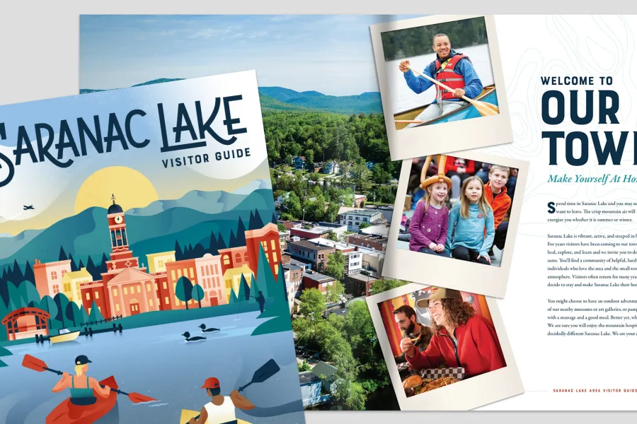 The Saranac Lake Guide
