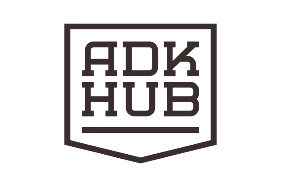 ADK HUB logo