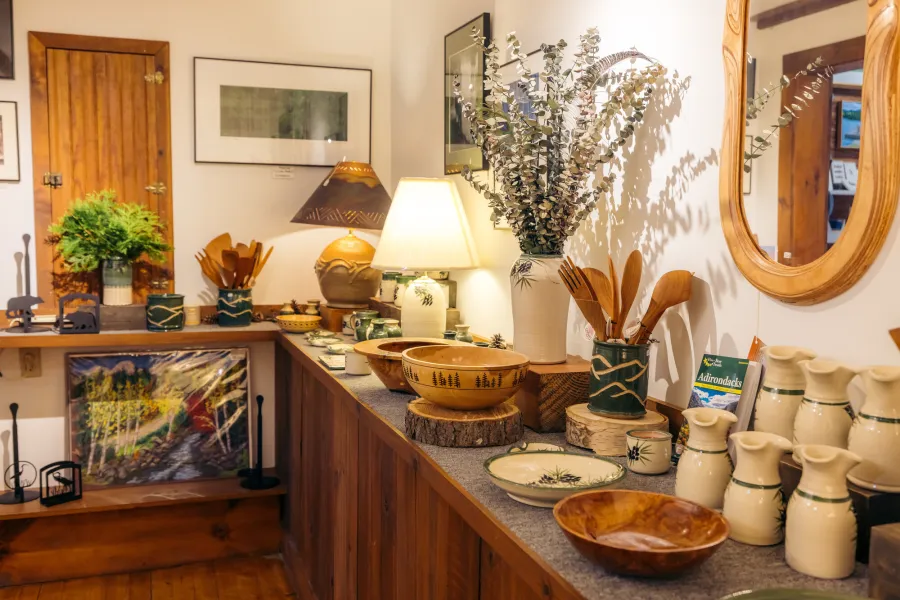 The Jay Craft Center.