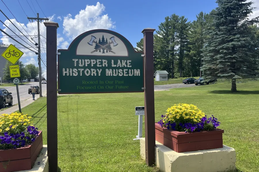 Tupper Lake History Museum