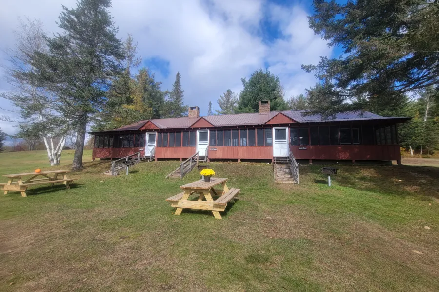 Cabins at Chimney Mountain