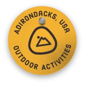 Outdoor Activities trail marker graphic